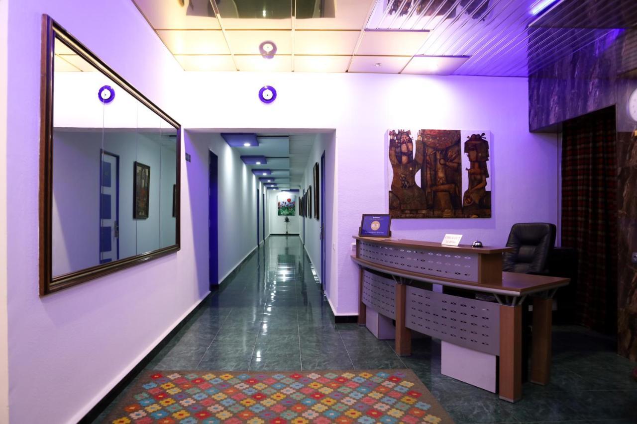 No Problem Hotel Yerevan Ngoại thất bức ảnh