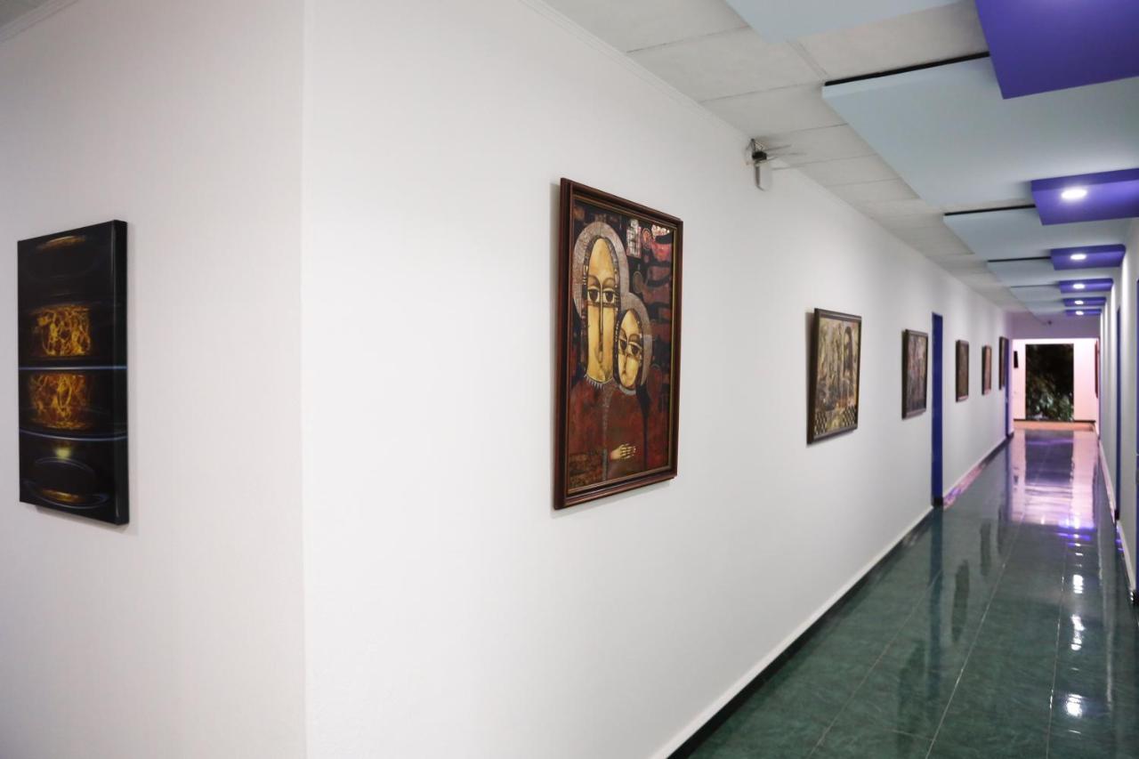 No Problem Hotel Yerevan Ngoại thất bức ảnh