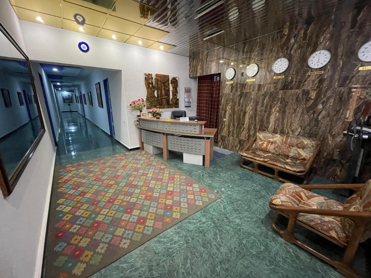 No Problem Hotel Yerevan Ngoại thất bức ảnh