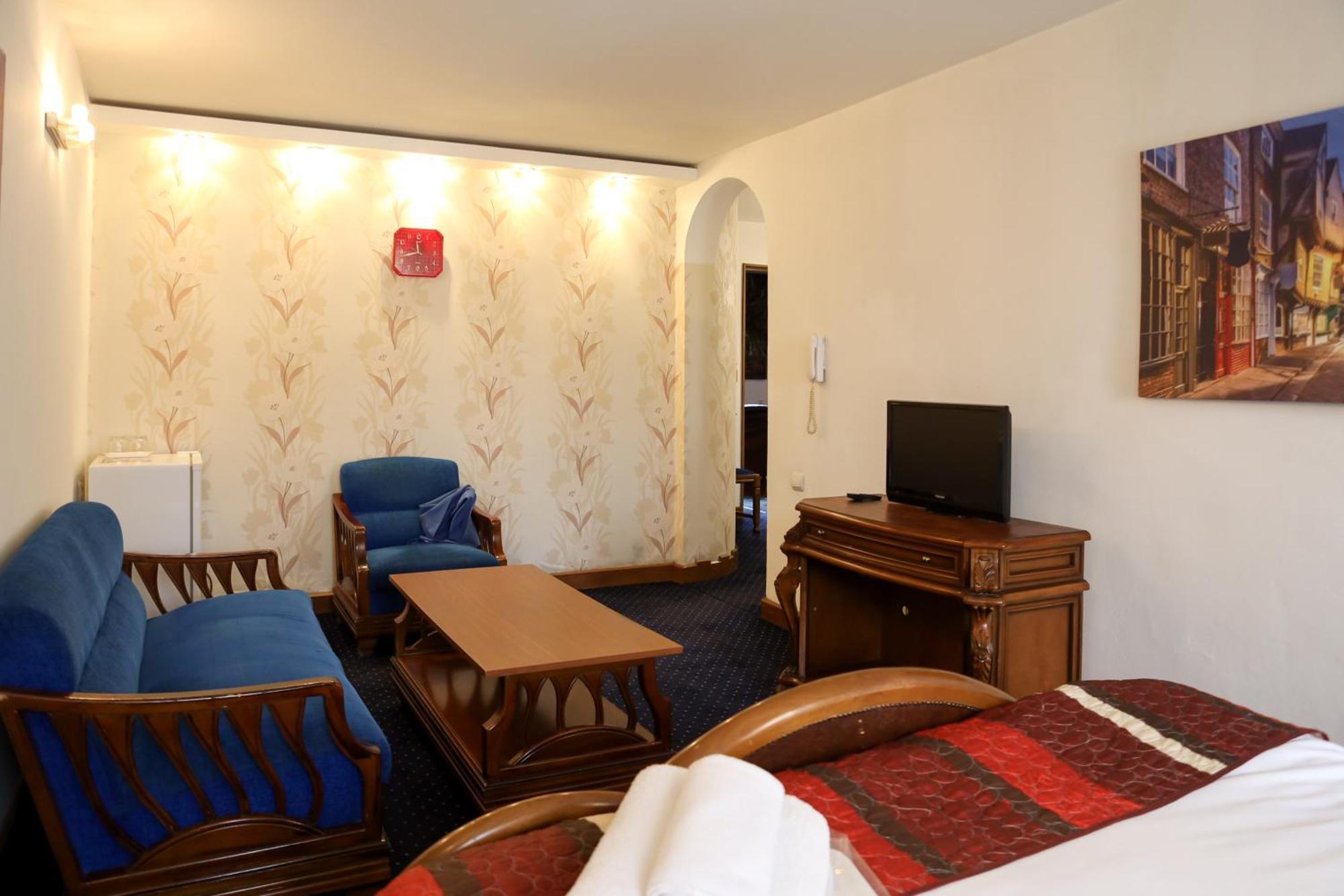 No Problem Hotel Yerevan Ngoại thất bức ảnh